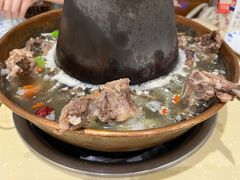 -月圆火锅(宁海东路二店)