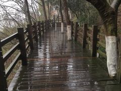 -天目湖山水园