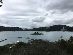 -日月潭
