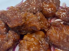 果汁猪扒-海鲜街菜馆(海珠南路店)