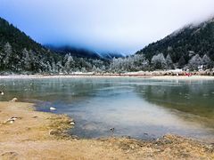 景点-毕棚沟景区