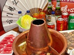 -前门杨记·铜锅涮肉(王府井·故宫店)