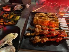 -酒里·宜州果酱烧烤(葛村店)
