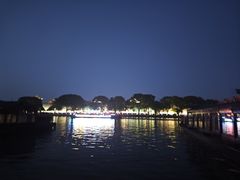 -苏州古运河游船(新市桥码头)