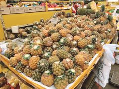 -三亚新鸿港水果一级批发市场