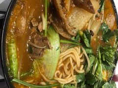 -肥汁米蘭香港米线(长宁来福士店)