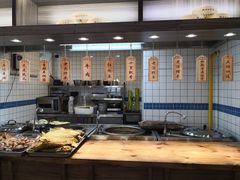 自助取餐区-陕北四窑洞(巨丰店)