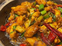 -劲揪jiu大排档·老广风味(陈家祠店)