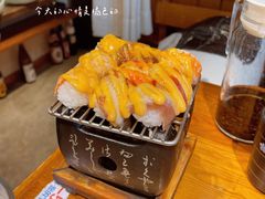 炙烤波波球-三月居酒屋(青年大街店)