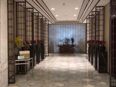 大堂-南京东郊国宾馆