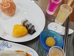 -大佛寺高级素食自助餐厅