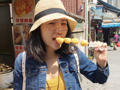 -黄胜记鼓浪屿肉松店(龙头路店)