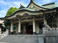 -难波八坂神社