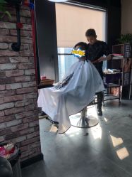 -HD HAIR STYLE