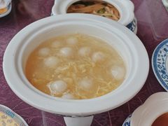 爆款榴莲圆子-宁波状元楼酒店(和义路店)