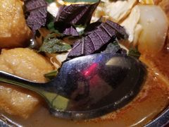 田螺鸭脚煲-桂小厨广西菜(青秀万达店)
