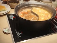 -温野菜涮涮锅(大悦城店)