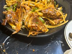 -燚青春东北泥炉烤肉(百合店)