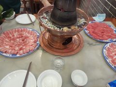 -五悦北平四季涮肉·烧烤(老商埠店)