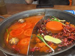 -楠火锅(仁恒梦中心店)