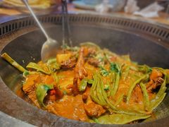 -山河屯铁锅炖·非遗东北菜(南山店)