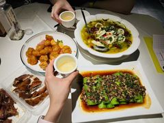 酸菜鱿鱼-简·东山小厨(东山口店)