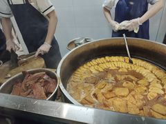 -门框胡同百年卤煮(新街口店)