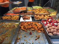 -晓庄学院-食堂