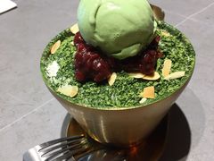 抹茶红豆雪花冰-国王冰室·奥林匹斯店(联想科技城店)