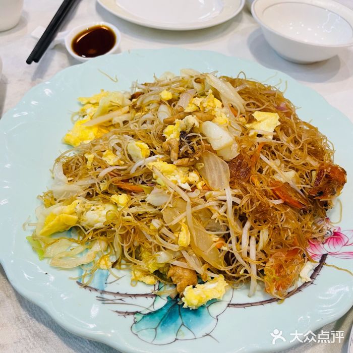 温岭人家(红花北路店)炒粉干图片