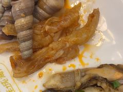 -乔哥铭洋海鲜自助(皇城恒隆广场店)