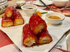 金沙红米肠-点都德(大茶楼店)