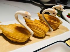 -领鲜天下·焗海鲜·花胶鸡(天目里店)