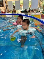 -雏芽婴幼儿游泳·小美医生小儿推拿(西村店)