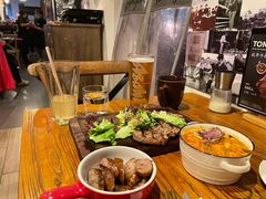 -El Bodegon阿根廷秘鲁餐厅(幸福路店)