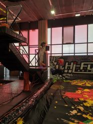 -嗨翻Hi-Fun竞技主题乐园·蹦床团建生日聚会(五棵松华熙店)