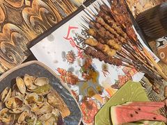 -欢聚烤吧(朱辛庄TBD万科店)