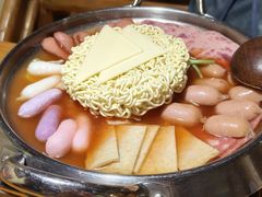 -恩你小木屋·韩式料理(假日广场店)