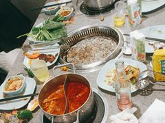 -金滏山烤肉·海鲜·火锅自助餐厅(襄阳万达店)