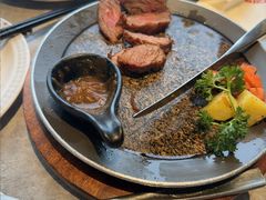 -西十二街牛排自助餐厅(大悦城店)