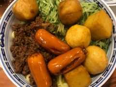 鱼蛋担仔面-双喜老铺(人民广场店)