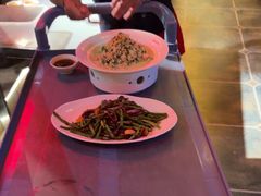 -乔家小院•非遗驴肉•本地小海鲜(滨河路店)