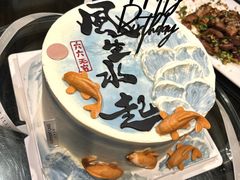 -吾象走甜·生日蛋糕·甜品台茶歇