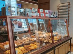 面包甜点陈列柜-多乐之日(田林东路店)