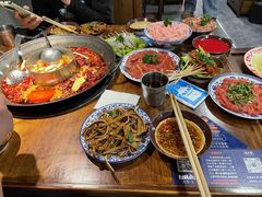-楠火锅(西单店)