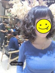 点击看大图 -简影造型·自选烫染接发salon