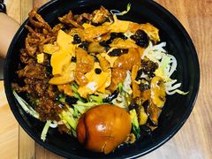三鲜打卤面-大姨捞面(新安花园店)