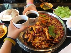 -矮板凳老火锅(宽窄巷子店)