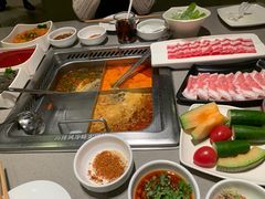 -海底捞火锅(苏宁生活广场店)