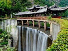 -天台山琼台仙谷景区